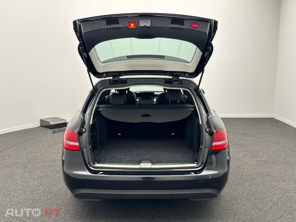 Mercedes-Benz C 180 d Station Exclusive