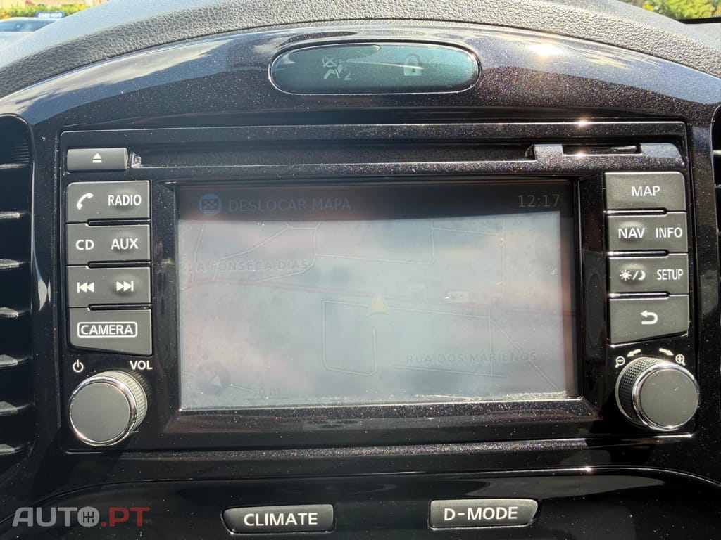 Nissan Juke 1.2 DIG-T N-Connecta