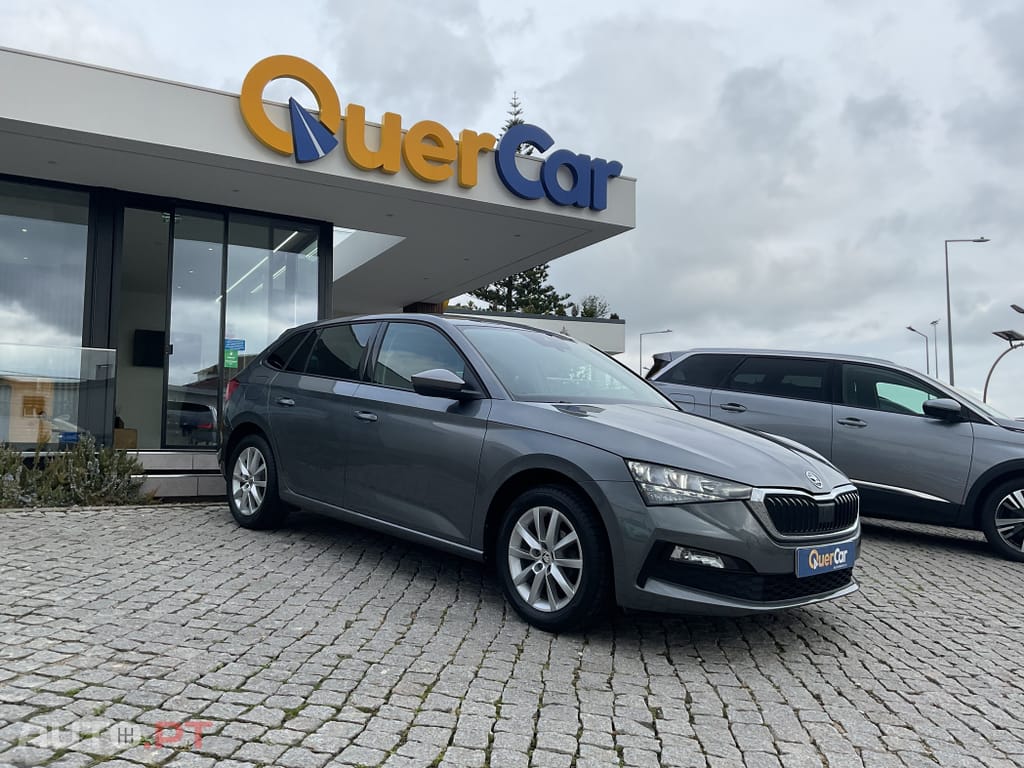 Skoda Scala 1.0 TSI Ambition