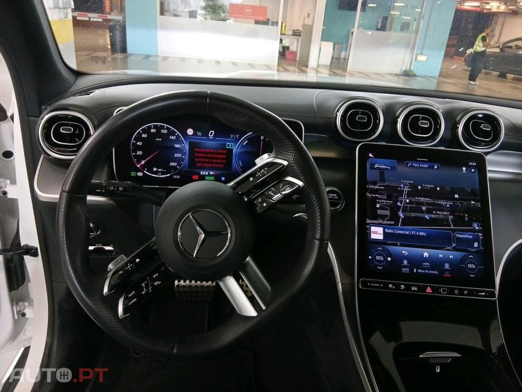 Mercedes-Benz GLC 300 e 4Matic