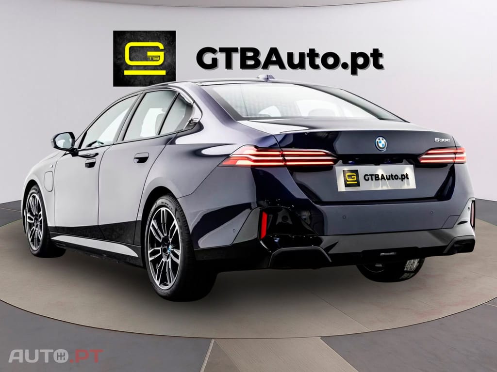 BMW 530 LIMOUSINE M SPORT I.V.A DEDUTIVEL