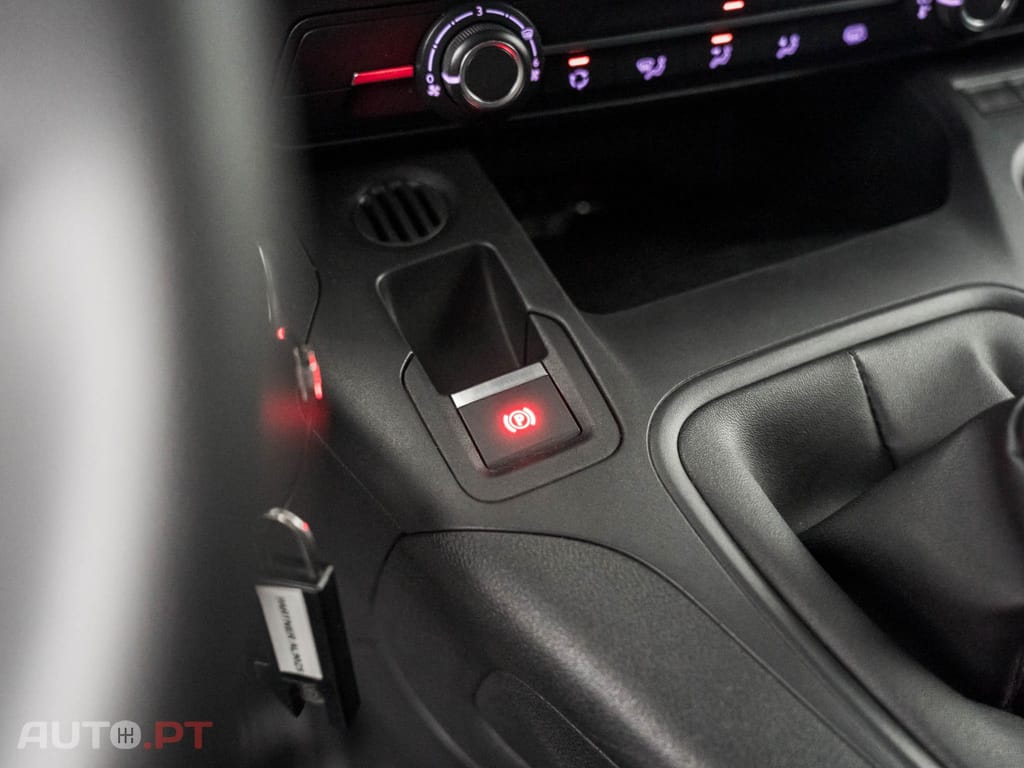 Peugeot Partner 1.5 BlueHDi Premium Standard