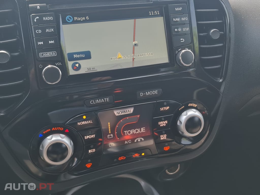 Nissan Juke 1.5 dCi Tekna Premium