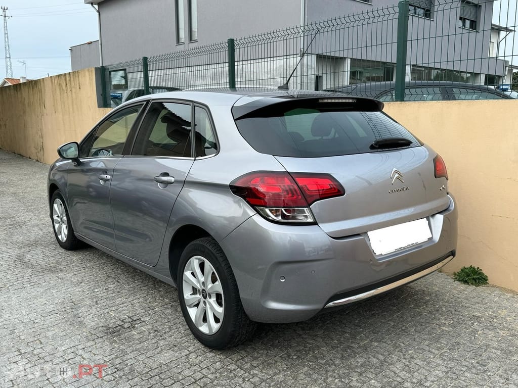Citroen C4 1.6 BlueHDi Feel EAT6