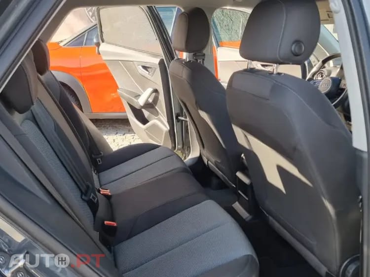 Audi Q2 1.6 TDI Design S tronic