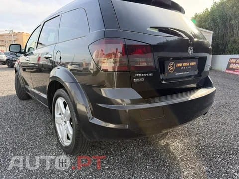 Dodge Journey 2.0 CRD R/T ATX