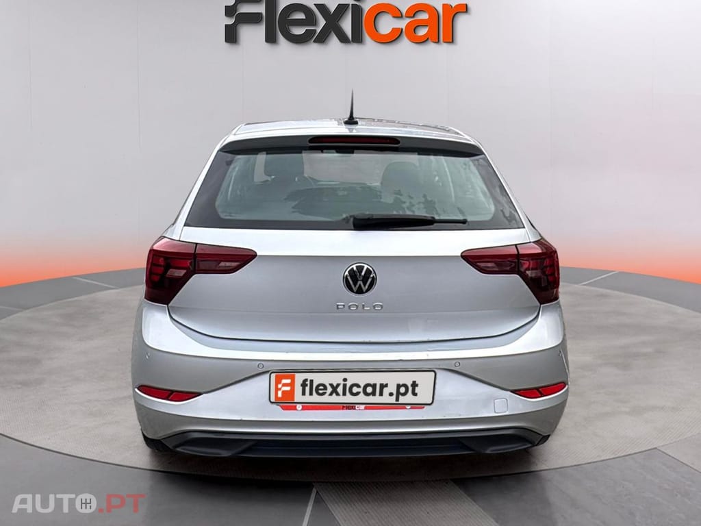 Volkswagen Polo 1.0 TSI Life