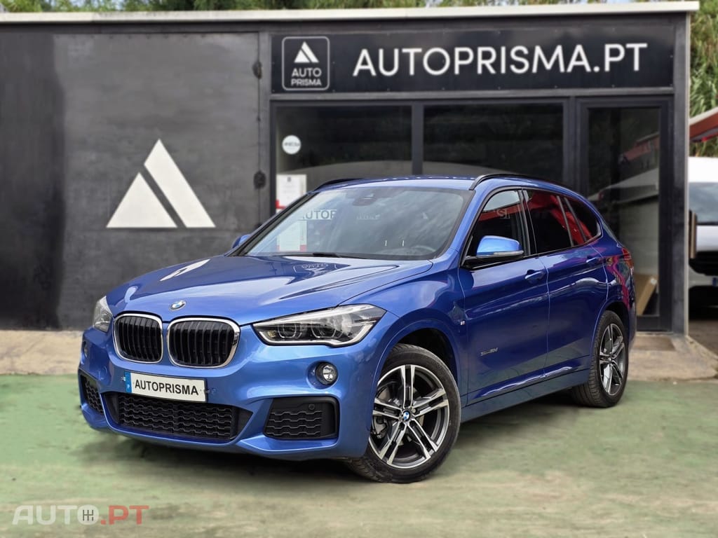 BMW X1 18 d sDrive Auto Pack M