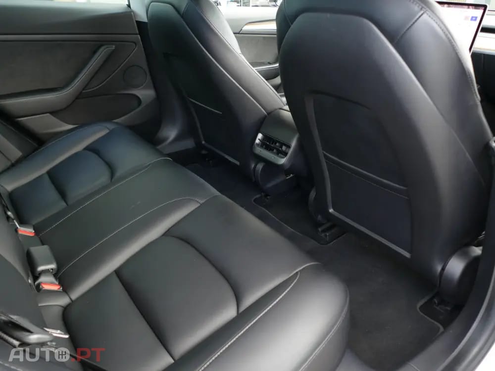 Tesla Model 3 Long Range Tração Integral
