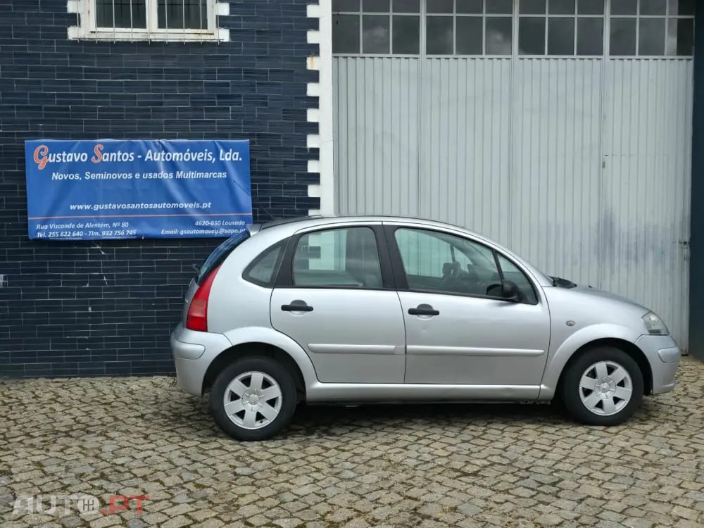 Citroen C3 1.4 HDi SX