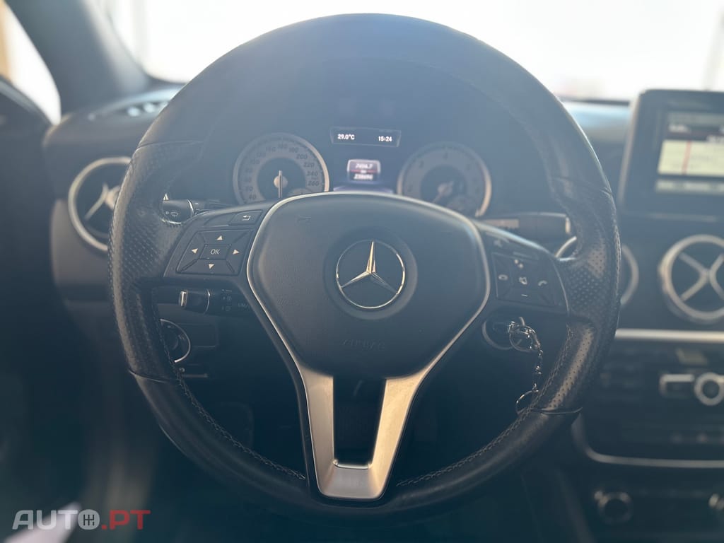 Mercedes-Benz A 180 CDI Urban