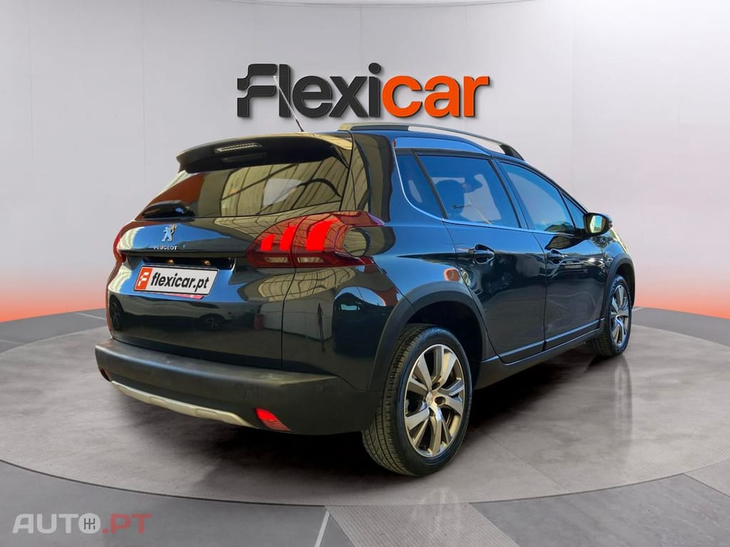Peugeot 2008 1.2 PureTech Crossway EAT6