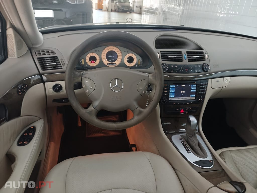 Mercedes-Benz E 220 CDI Avantgarde Aut.