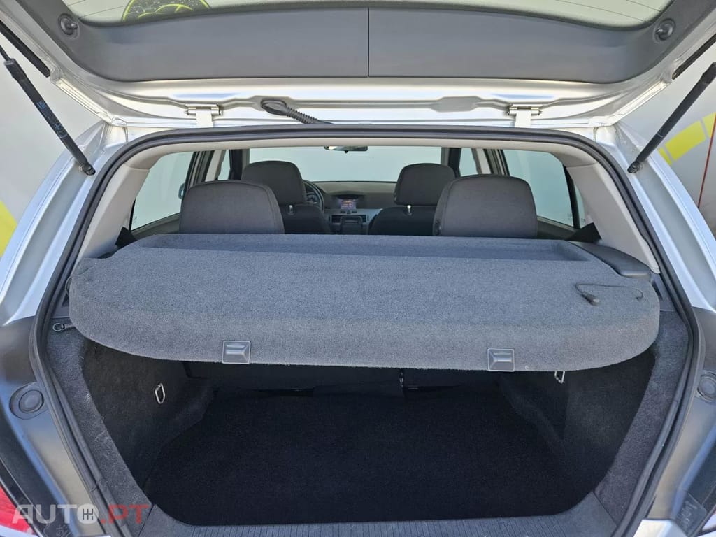 Opel Astra 1.6