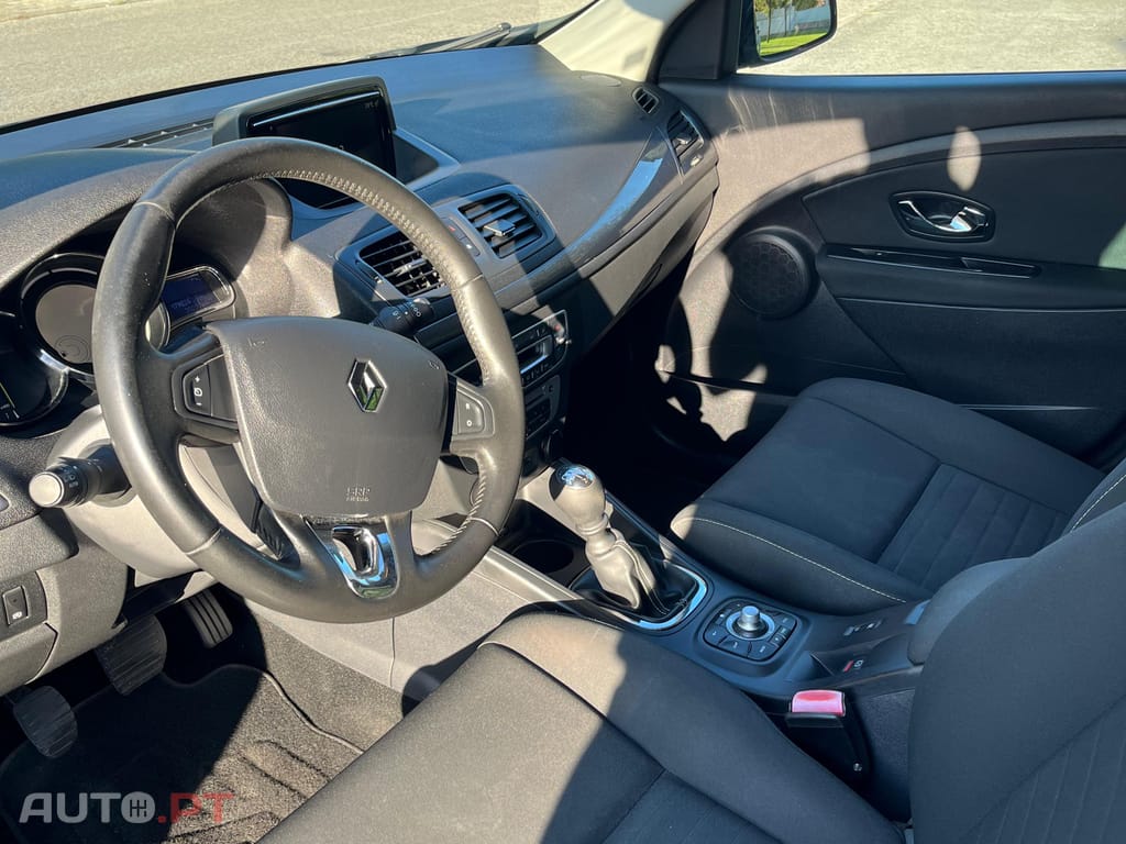 Renault Mégane Sport Tourer 3
