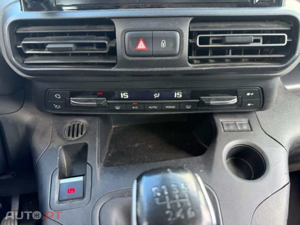 Citroen Berlingo Feel 