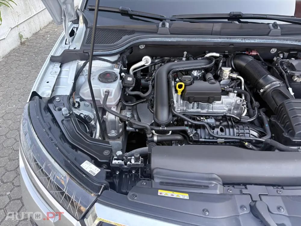 Skoda Kamiq 1.0 TSI Ambition