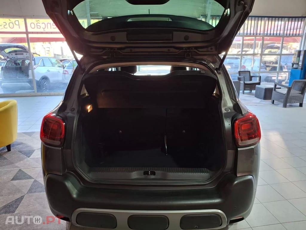 Citroen C3 Aircross 1.2 PureTech Shine