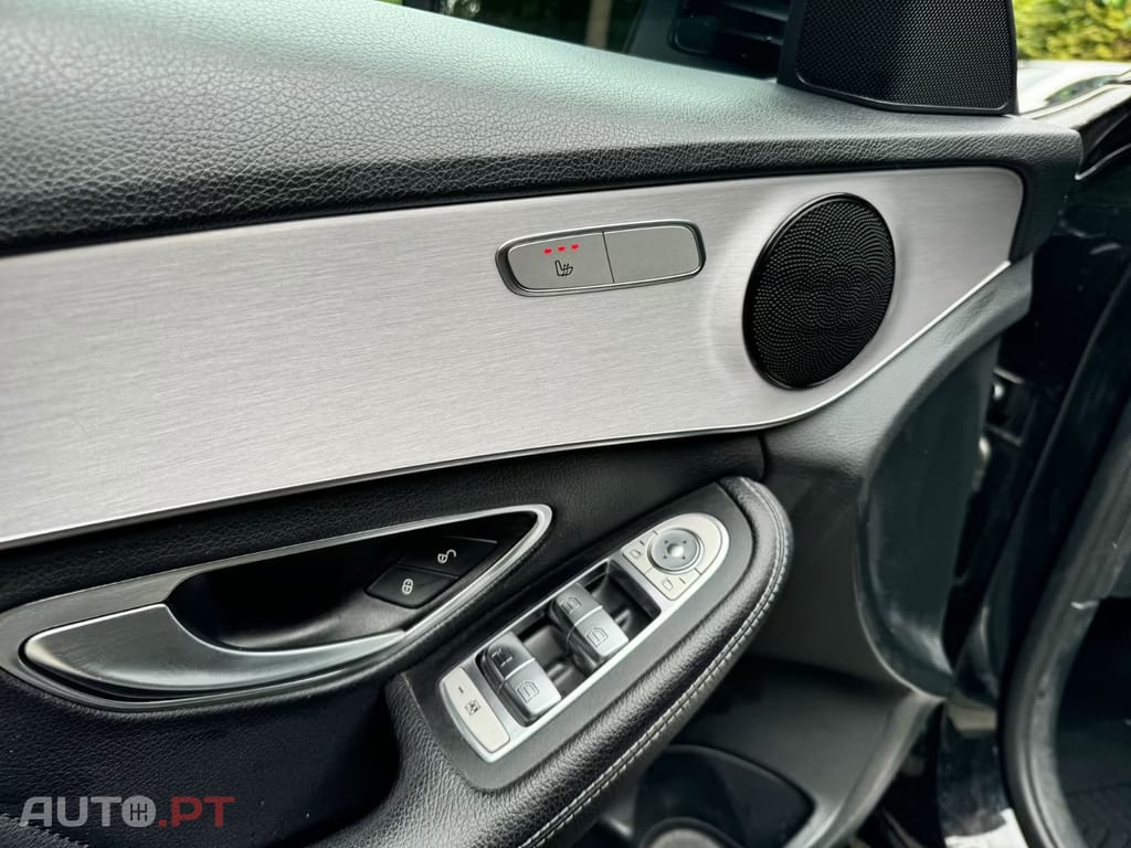 Mercedes-Benz C 220 d AMG Line
