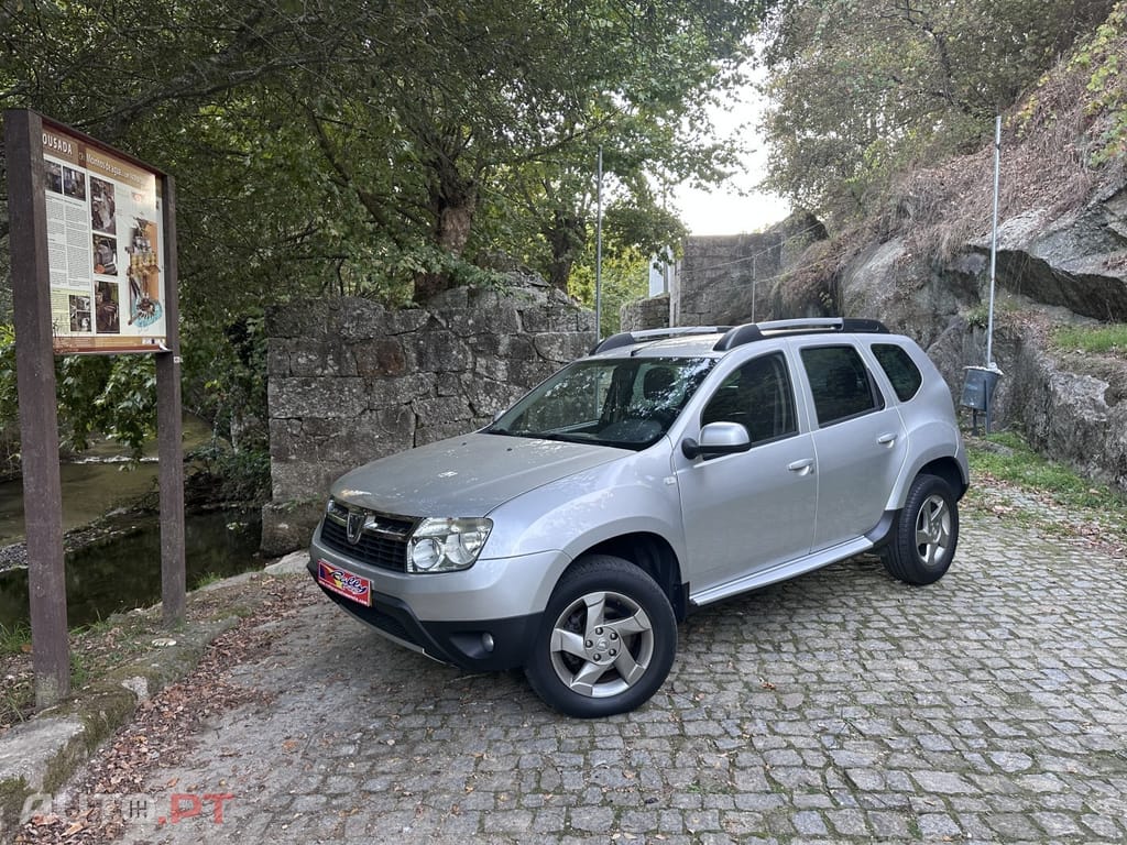 Dacia Duster 1.5 dCi Prestige