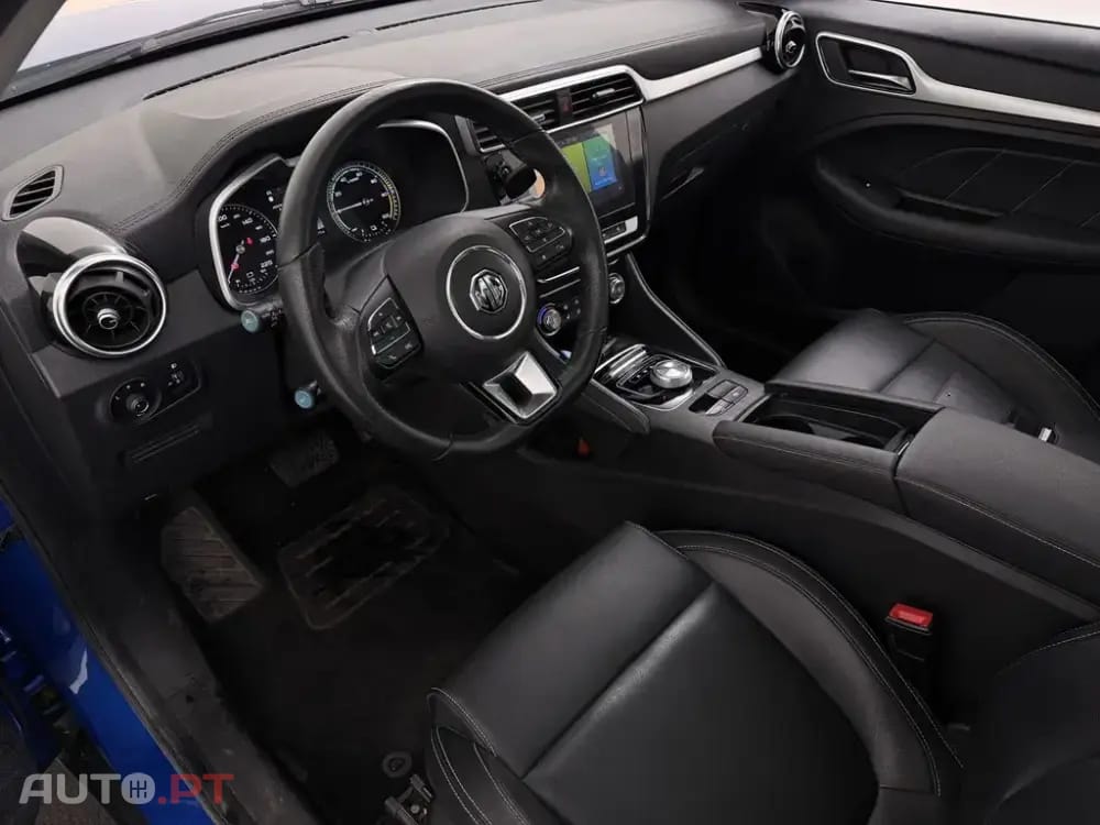 MG ZS EV 44.5 kWh Luxury