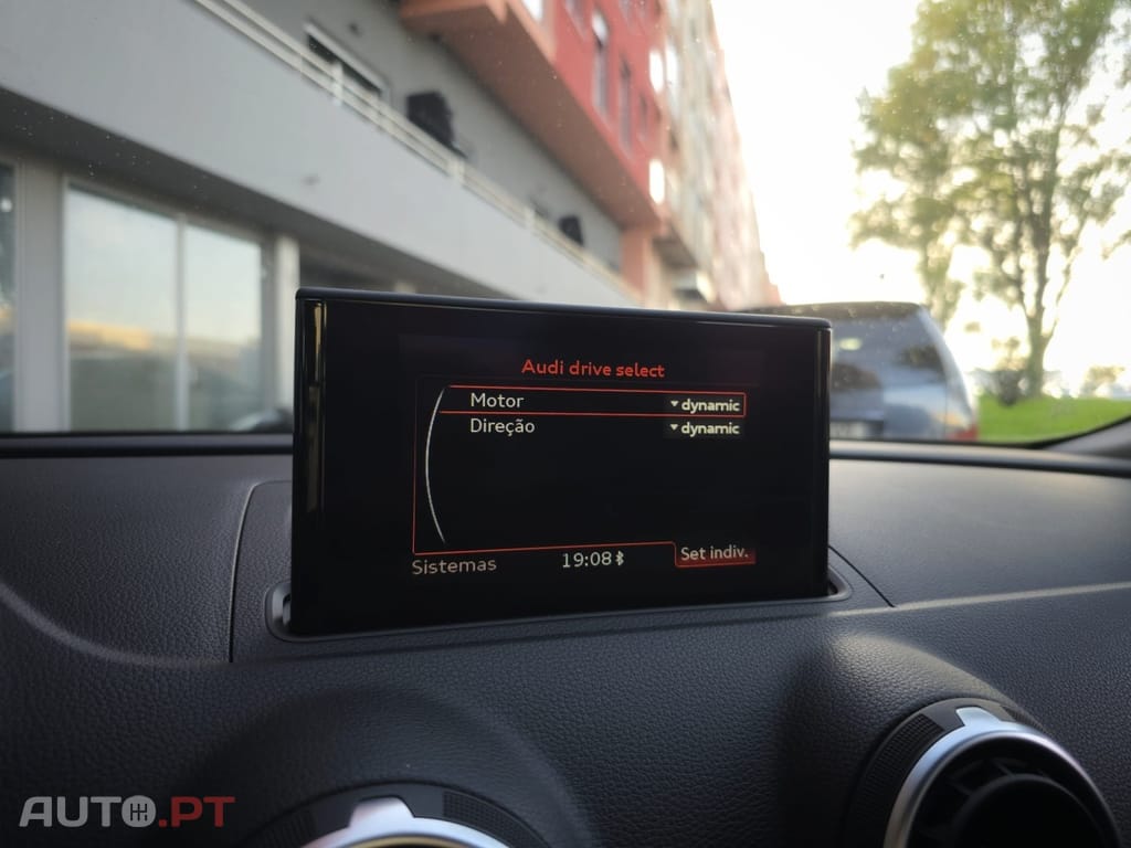 Audi A3 Sportback 1.6 TDI Attraction Ultra