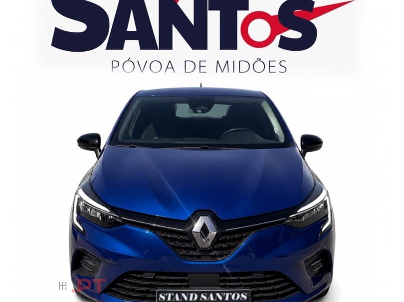 Renault Clio 1.0 TCe Techno