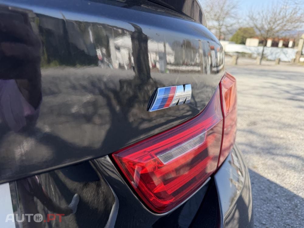 BMW 420 d Cabrio Pack M Peformance Auto