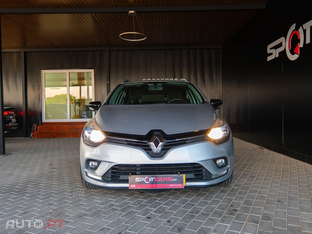 Renault Clio Sport Tourer 1.5 dCi Limited