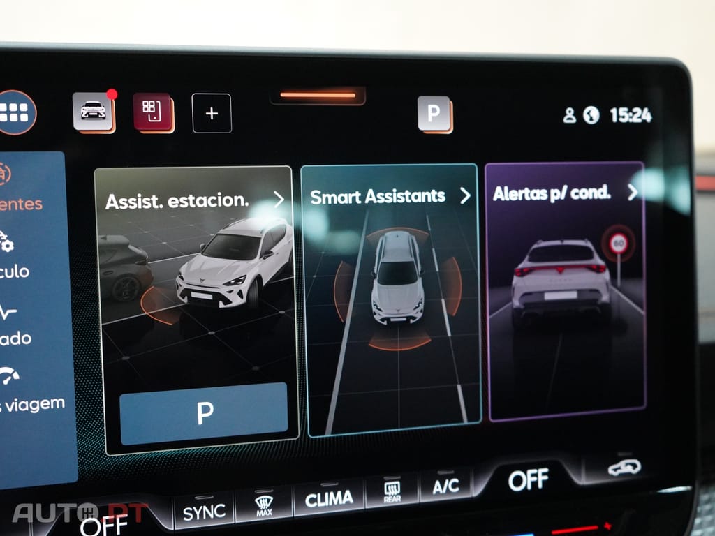 Cupra Formentor 1.5 eTSI DSG Mild-hybrid