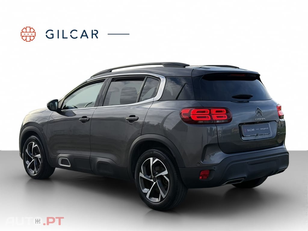 Citroen C5 Aircross 1.2 PureTech Shine