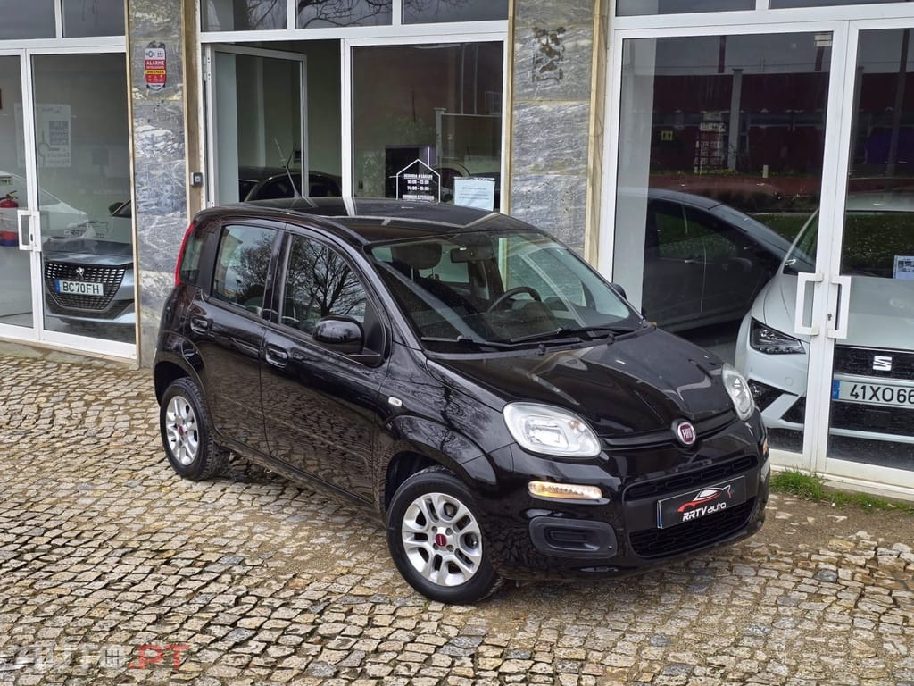 Fiat Panda 1.2 Lounge