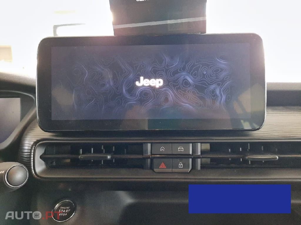 Jeep Avenger Longitude