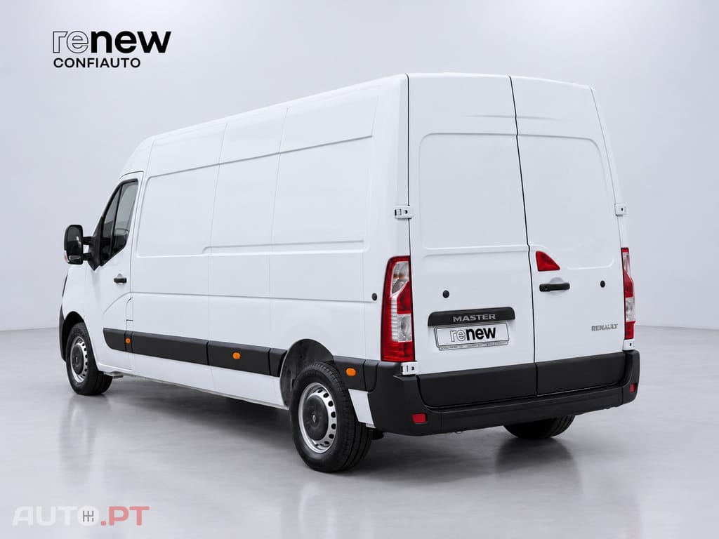 Renault Master 2.3 Dci L3h2 3.5t Ss
