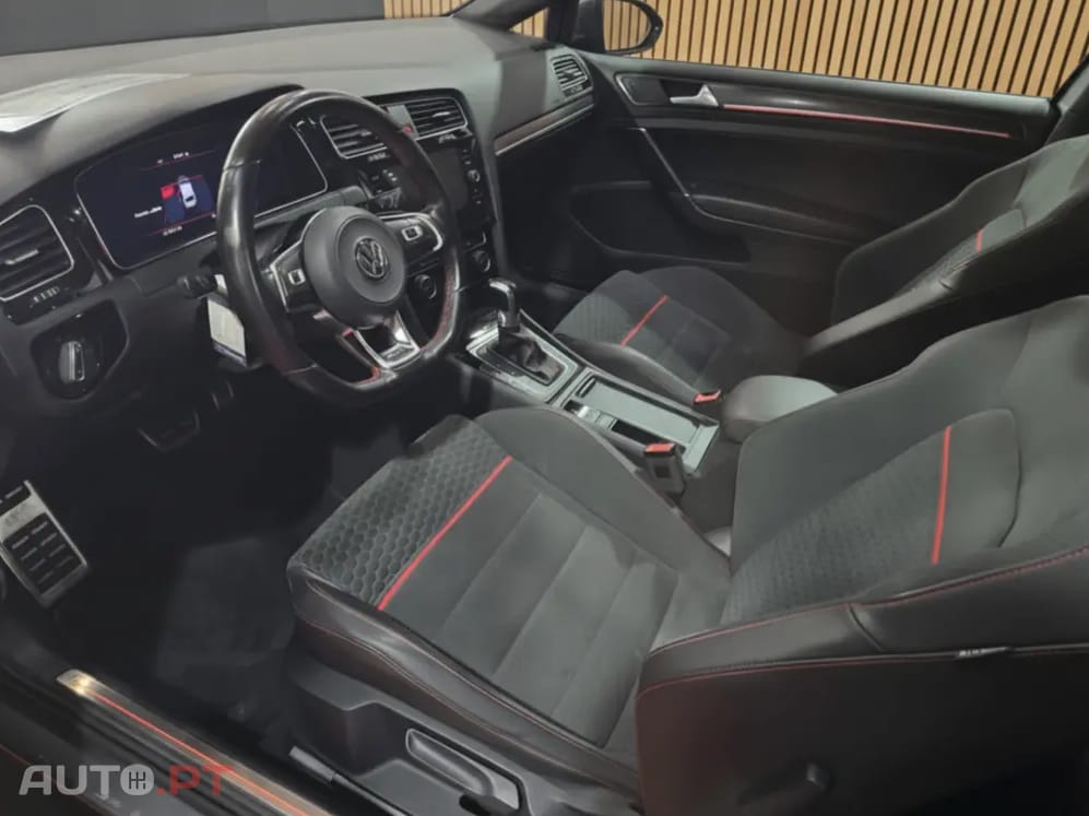Volkswagen Golf GTI (BlueMotion ) DSG