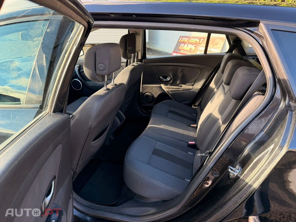Renault Mégane Sport Tourer 1.5 dCi Comfort SS