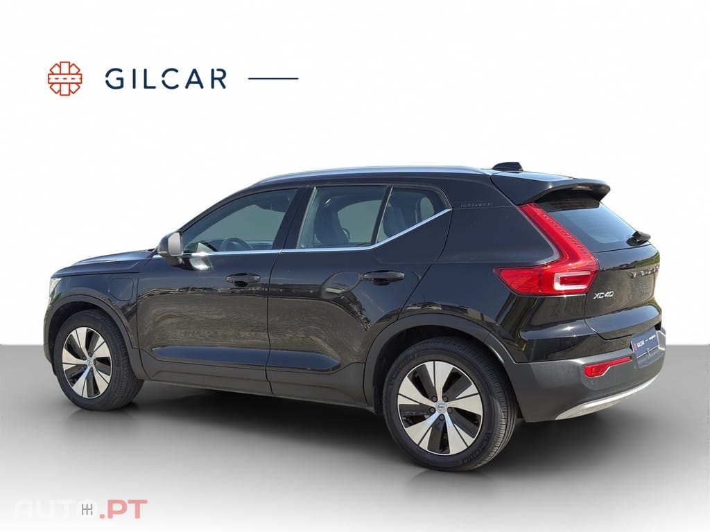 Volvo XC40 T4 Recharge DKG Inscription Expression