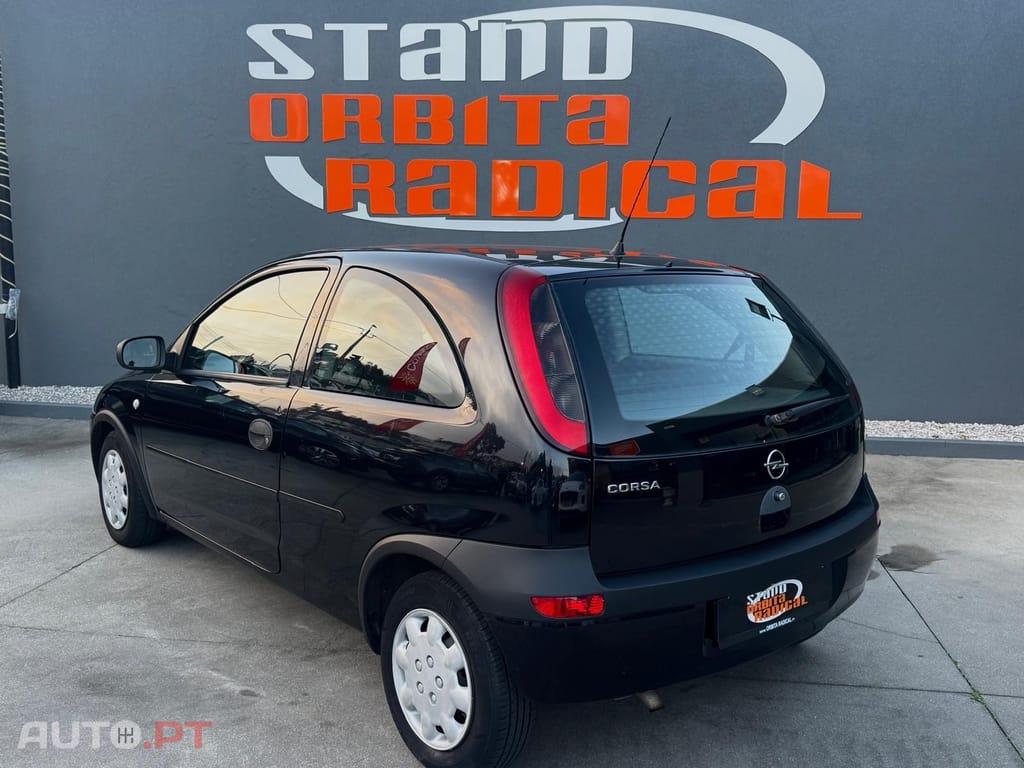 Opel Corsa 1.0 12V City