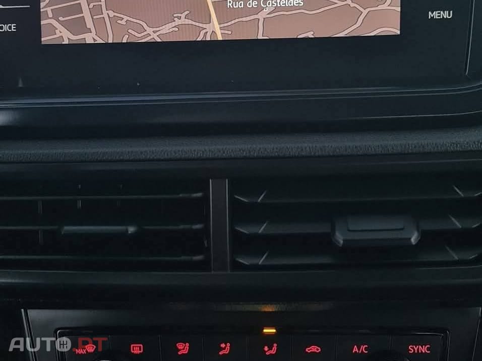 Volkswagen Polo 1.6 TDI Highline