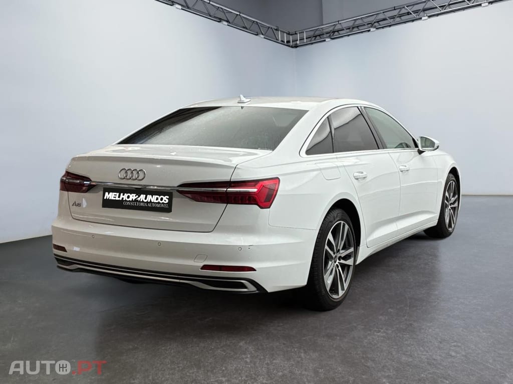 Audi A6 35 TDI S Tronic