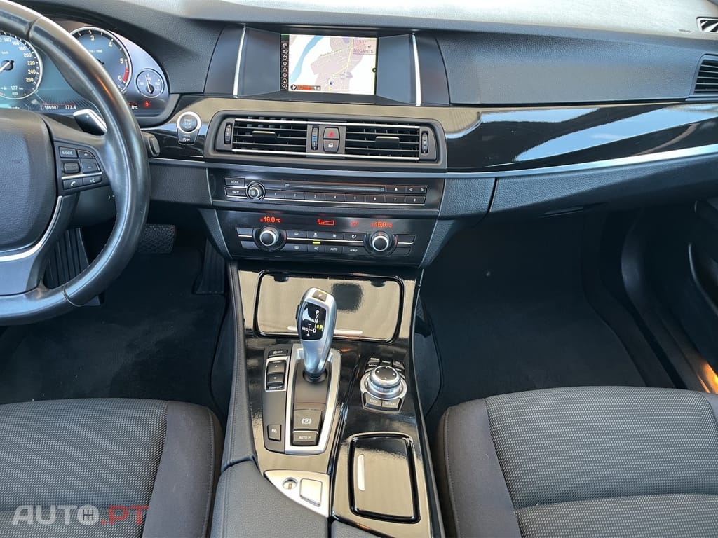 BMW 518 d Auto