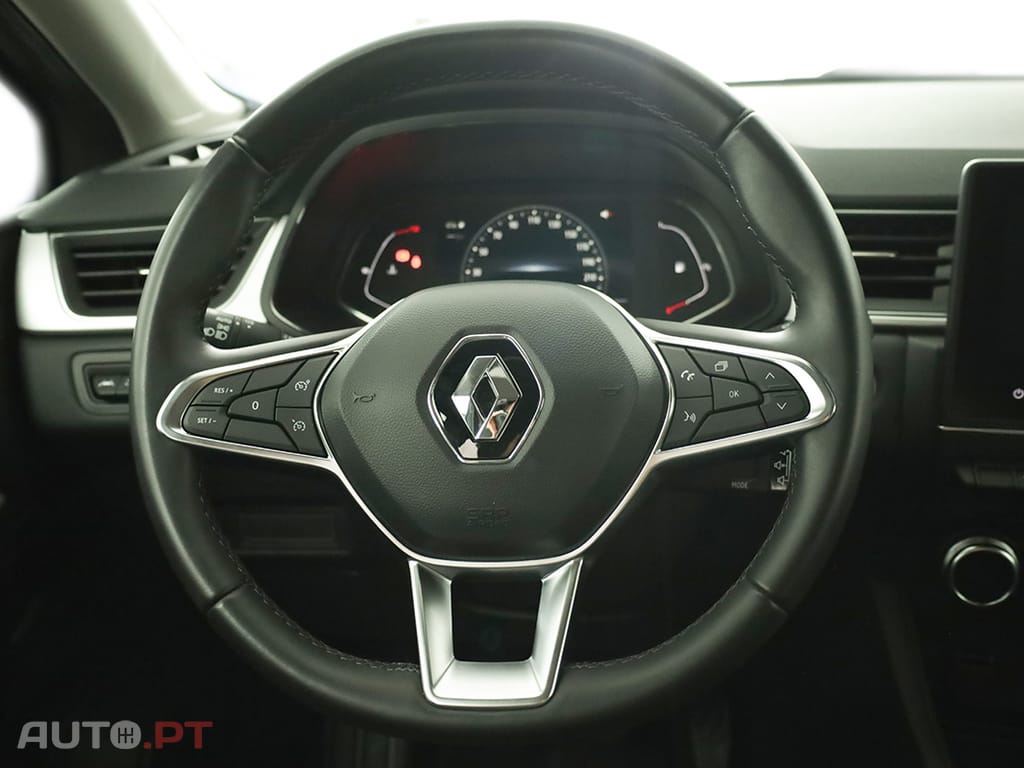 Renault Captur Captur 1.0 TCe Techno Bi-Fuel