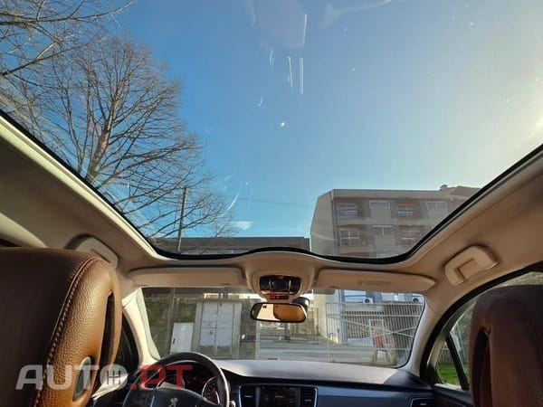 Peugeot 508 SW 1.6 e-HDi Allure 2-Tronic 105g