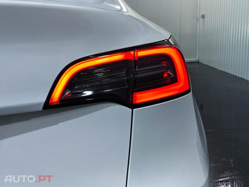 Tesla Model Y Standard