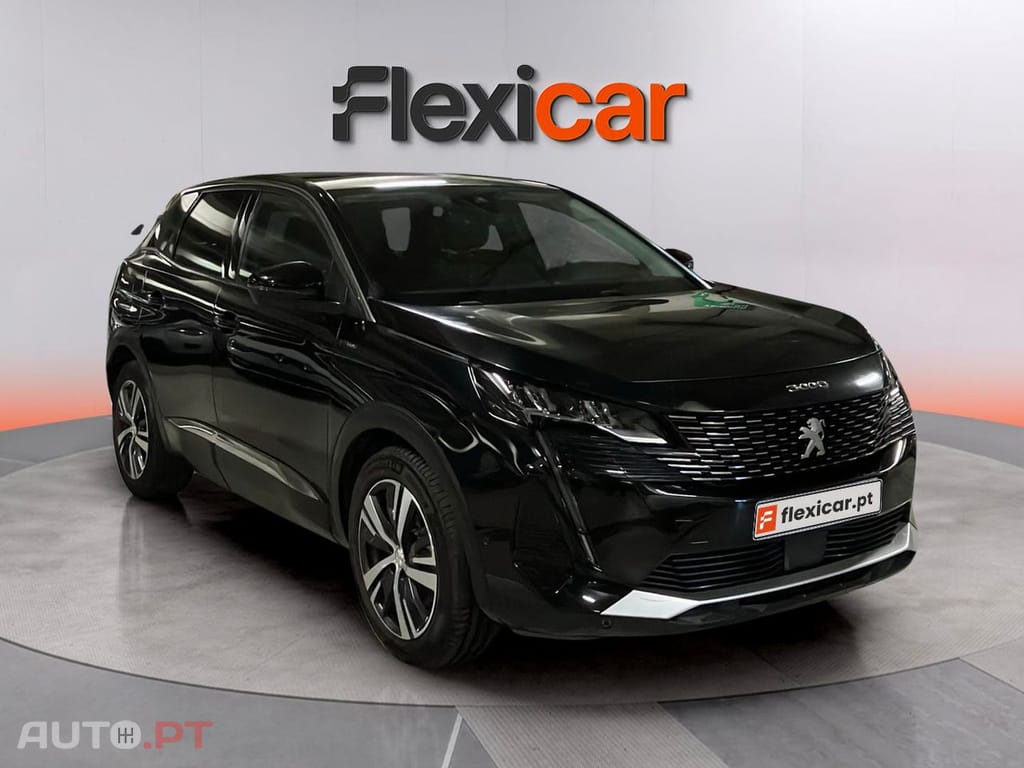 Peugeot 3008 1.6 Hybrid Allure e-EAT8