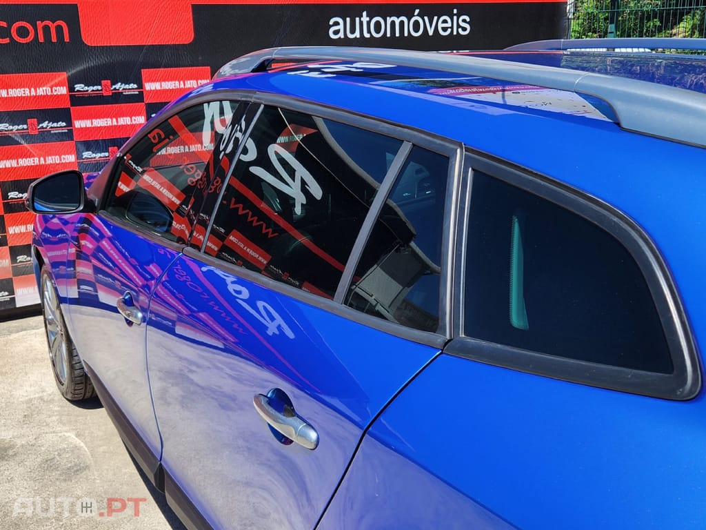 Renault Mégane Sport Tourer 1.5 dCi GT Line