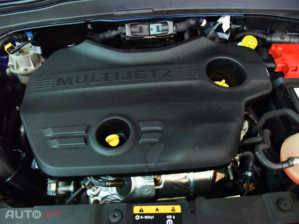 Jeep Renegade 1.6 MJD Limited DCT