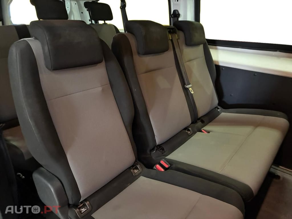 Citroen Jumpy 1.5 BlueHDi XL