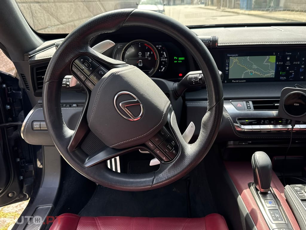 Lexus LC Luxury
