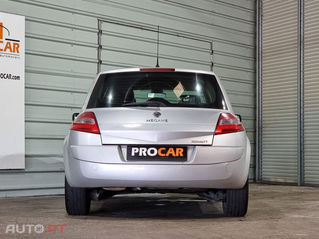 Renault Mégane 1.5 dCi Confort